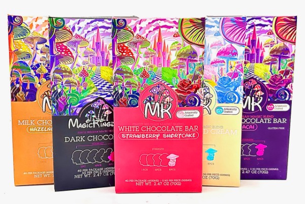 mk chocolate bars